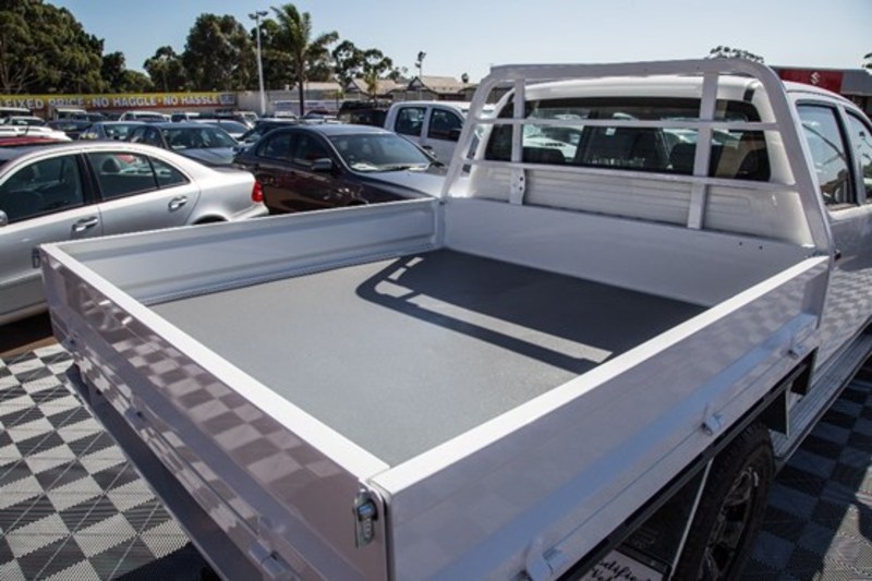 2012 TOYOTA HILUX SR KUN26R