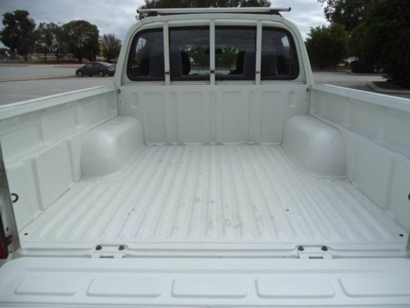 2008 FORD RANGER XL (4x4) PJ 07 UPGRADE