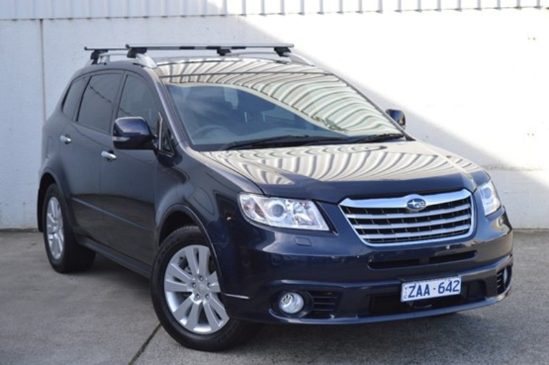 2012 SUBARU TRIBECA R PREMIUM PACK B9