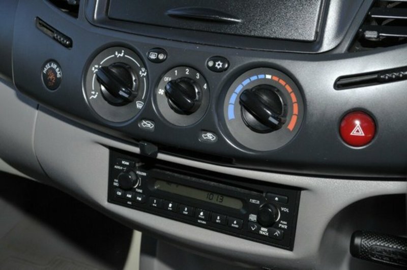 2012 MITSUBISHI TRITON GL MN MY12