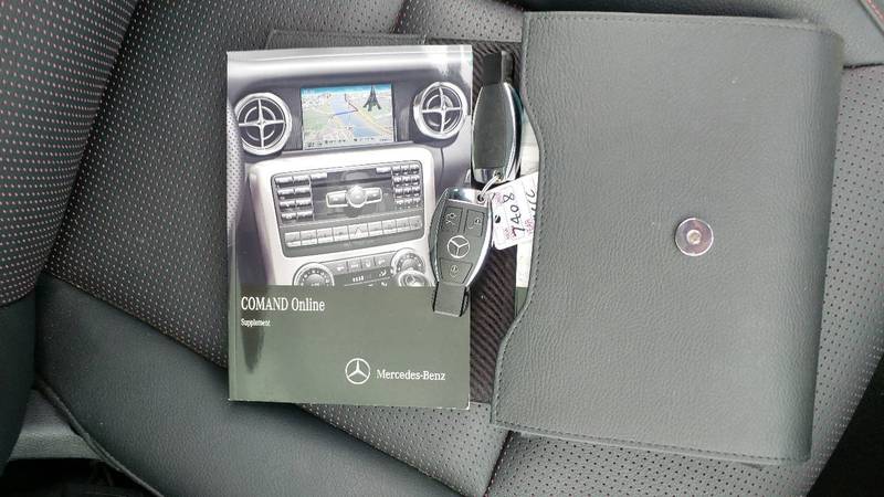 2015 MERCEDES-BENZ GLA 250 4MATIC X156 MY15