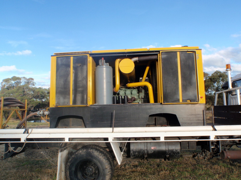 1993 ATLAS COPCO XAHS