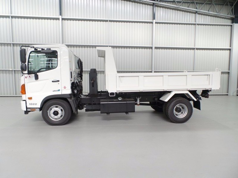 2016 HINO FC 1022-500 Series FC 1022-500 Series Truck