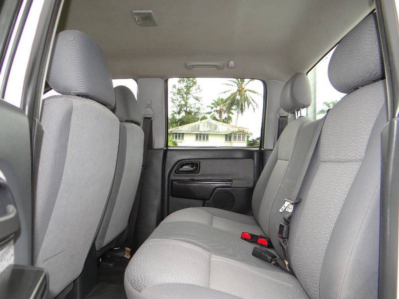 2011 ISUZU D-MAX SX (4x4) TF MY10