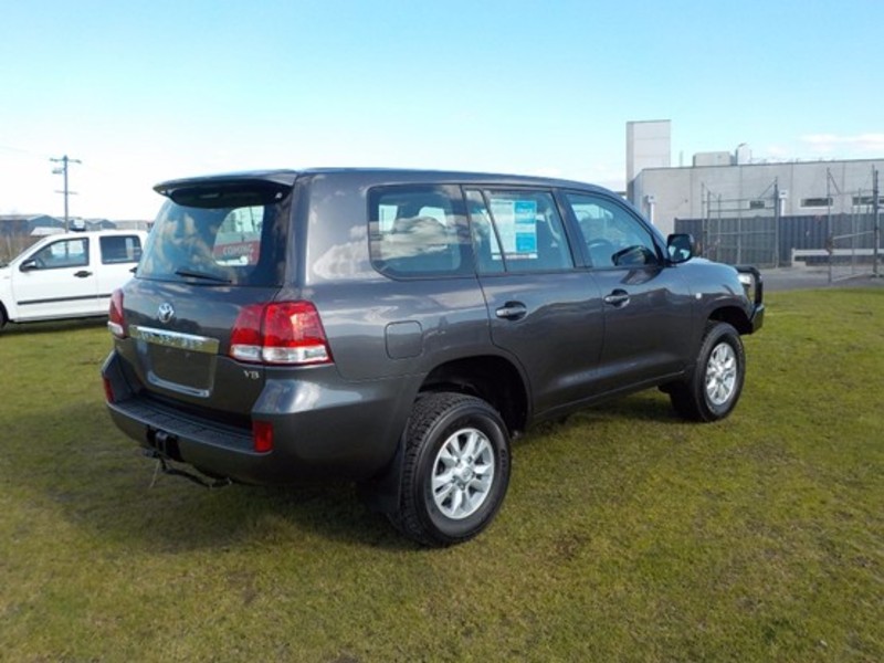 2009 TOYOTA LANDCRUISER GXL VDJ200R