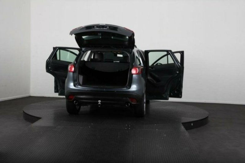 2012 MAZDA CX-5 GRAND TOURER (4x4)