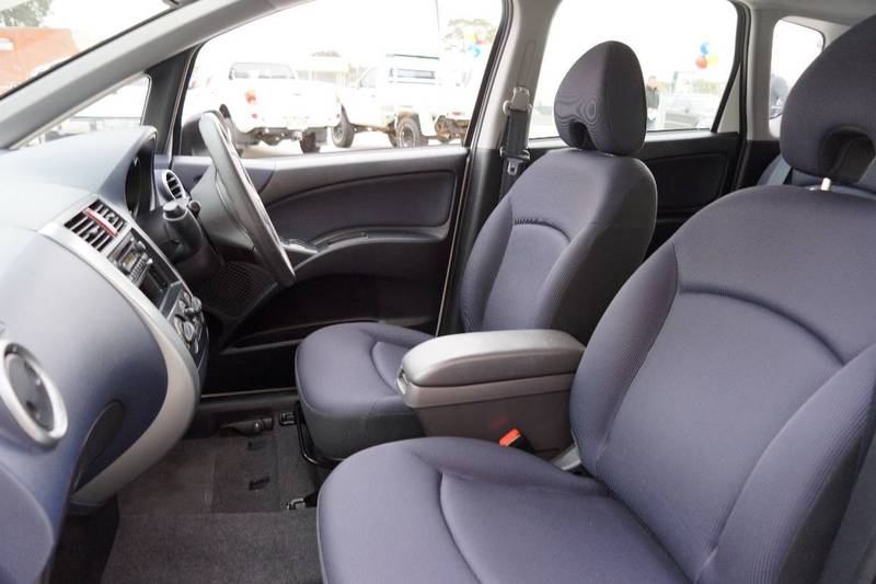 2007 MITSUBISHI COLT ES RG MY07