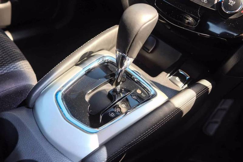 2016 NISSAN QASHQAI ST (4x2) J11