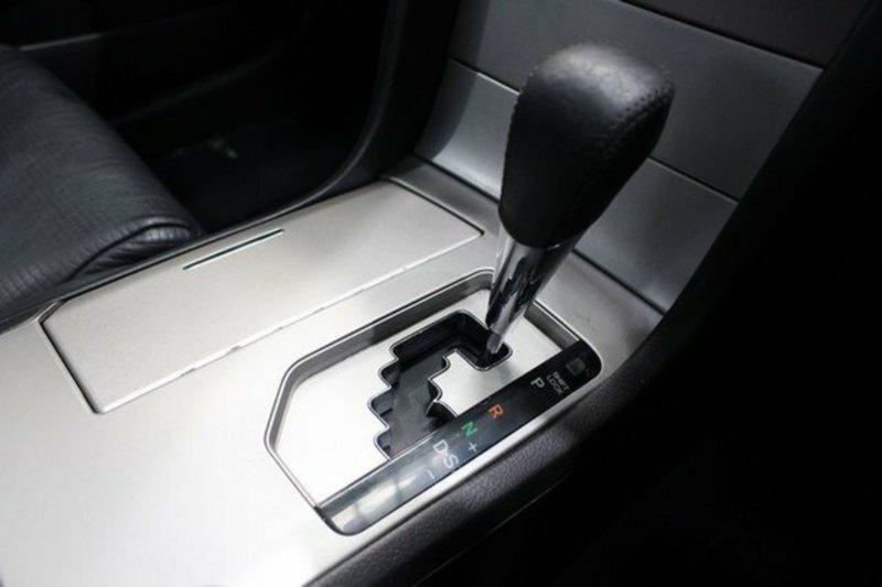 2008 TOYOTA AURION SPORTIVO ZR6 GSV40R