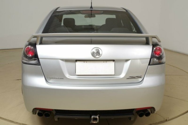 2008 HOLDEN COMMODORE SS VE MY09