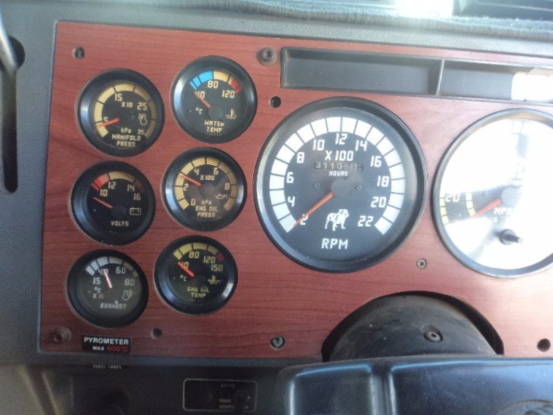 1996 MACK TITAN Mack Titan Prime Mover TITAN Truck