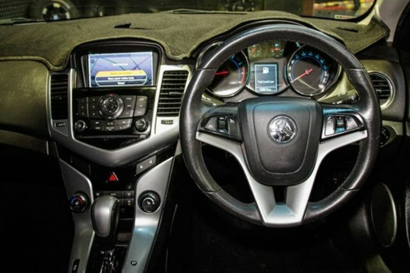 2012 HOLDEN CRUZE SRi V JH MY12