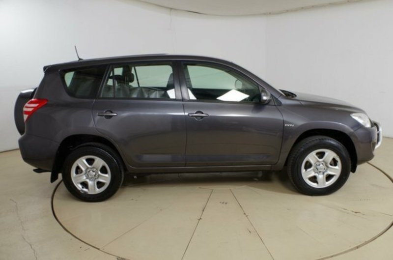2011 TOYOTA RAV4 CV ACA33R MY11