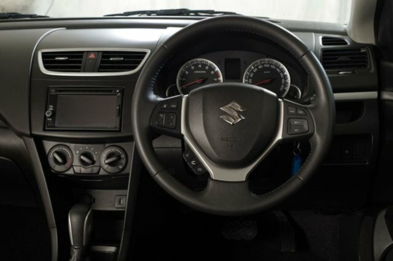 2016 SUZUKI SWIFT GL NAVIGATOR FZ MY14