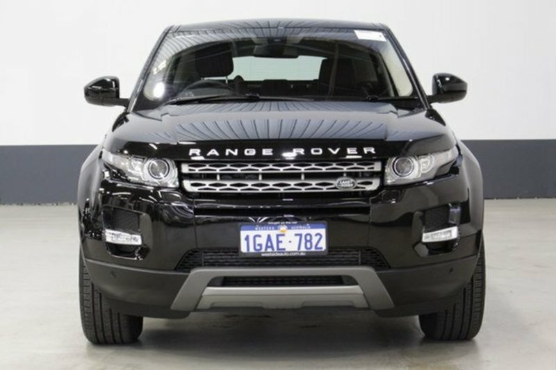 2015 RANGE ROVER EVOQUE TD4 PURE LV MY15