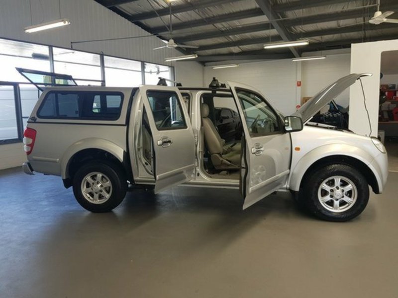 2010 GREAT WALL V240 (4x2) K2