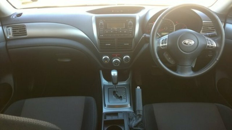 2010 SUBARU IMPREZA XV (AWD) MY11