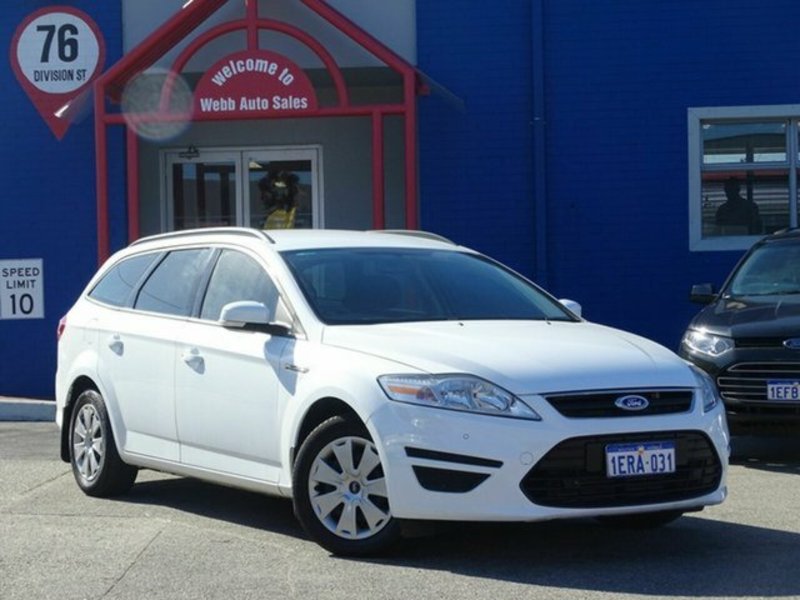 2014 FORD MONDEO LX TDCi MC
