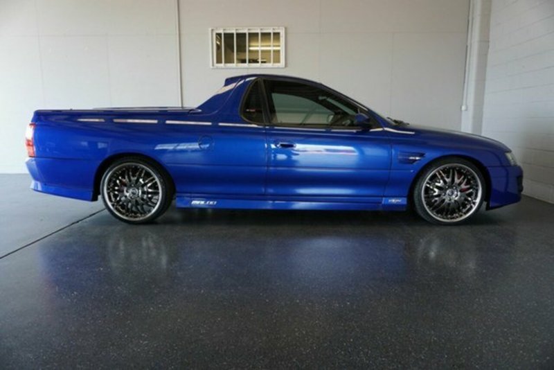 2005 HSV MALOO Z SERIES