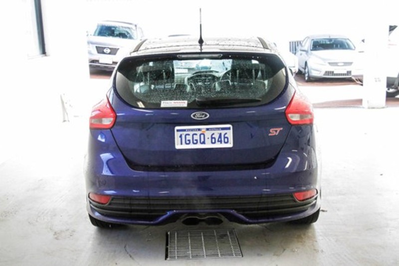 2016 FORD FOCUS ST LZ