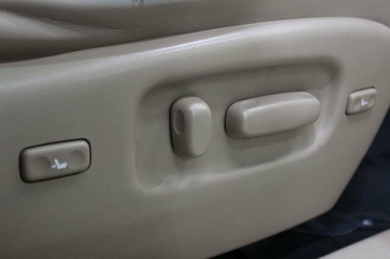2011 TOYOTA KLUGER GRANDE (4x4) GSU45R MY11 UPGRADE