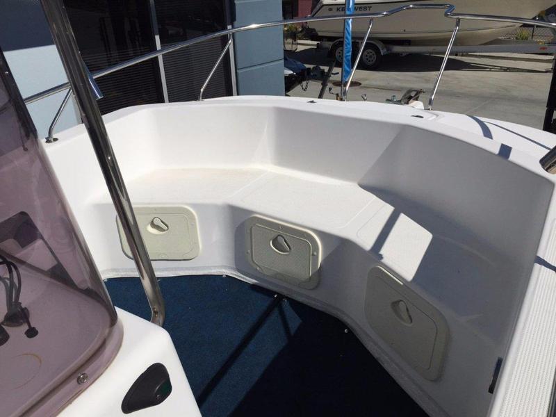 Noosa Cat 1800 Centre Console