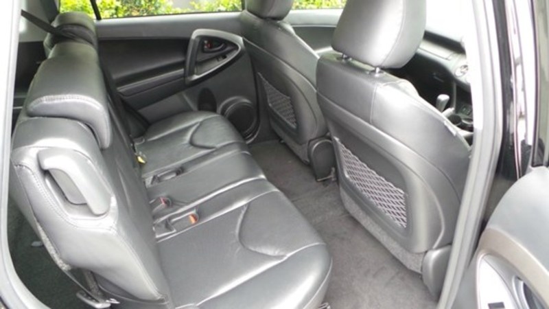 2010 TOYOTA RAV4 CRUISER L ACA33R
