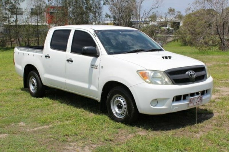 2006 TOYOTA HILUX SR KUN16R MY05
