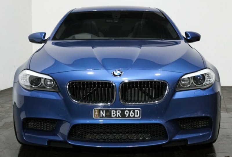 2013 BMW M5 F10 MY12
