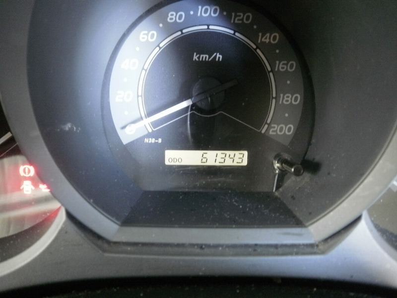 2008 TOYOTA HILUX SR (4x4) KUN26R 08 UPGRADE