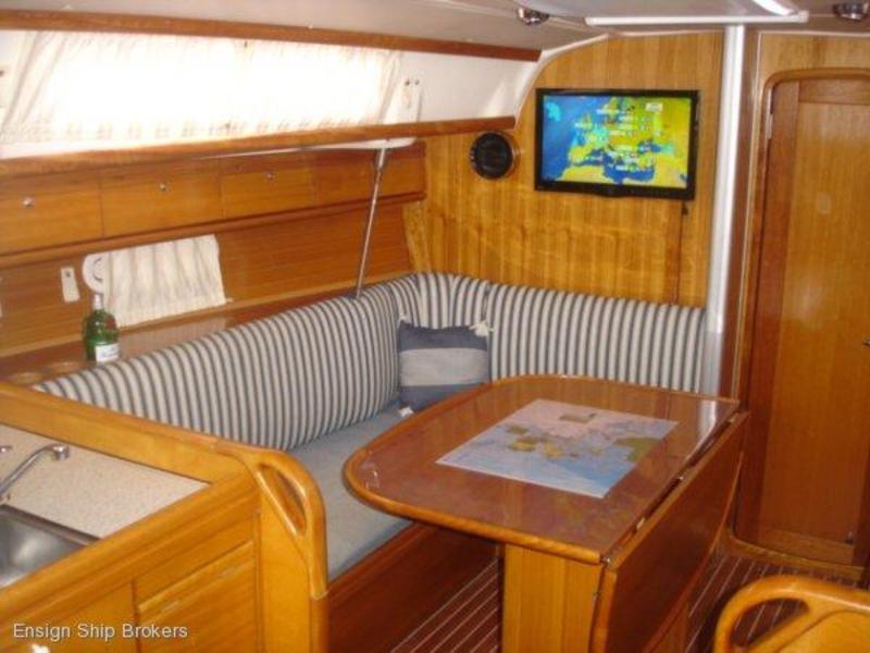 Bavaria 34 Cruiser