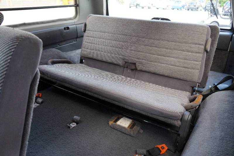 1993 FORD RAIDER (4x4)