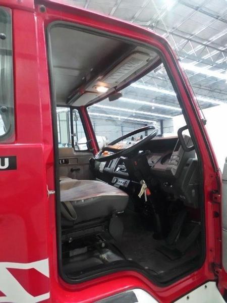 1989 ISUZU FSR