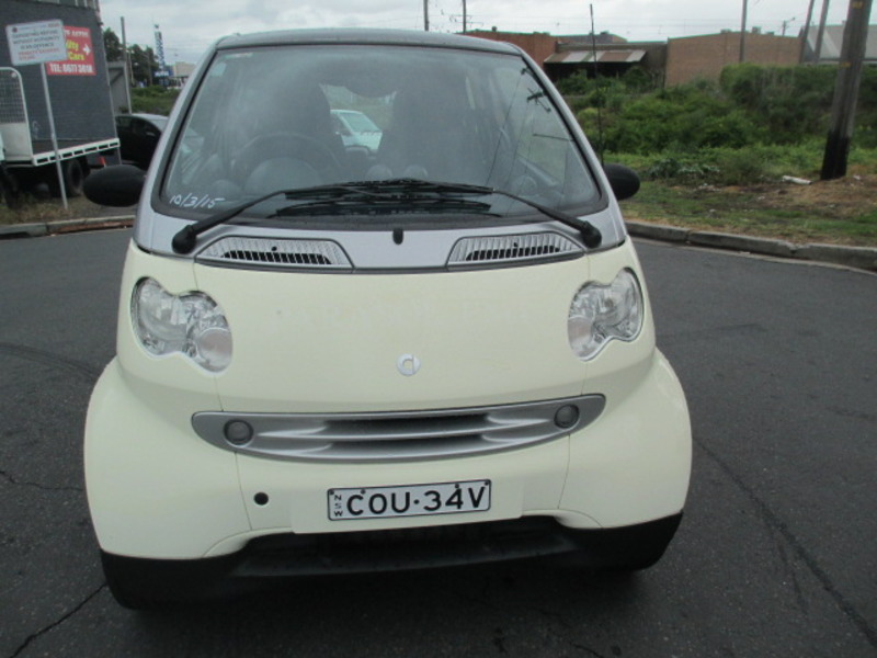 2003 SMART CITY-COUPE