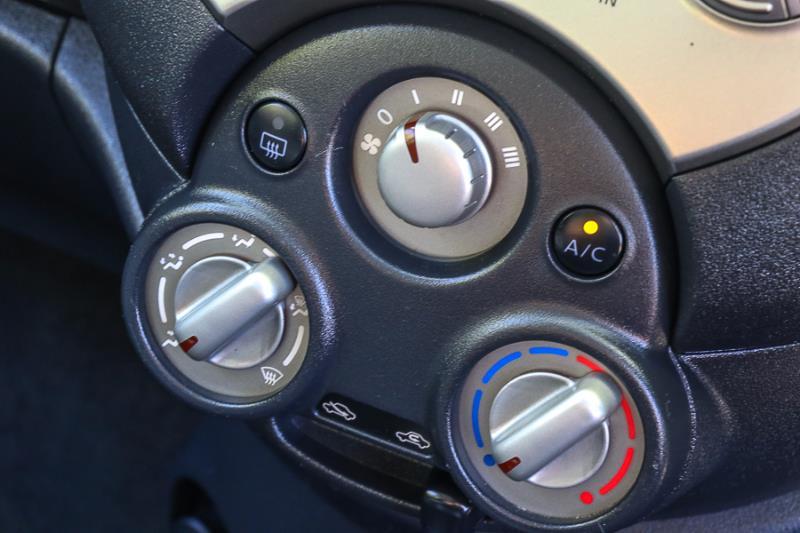 2012 NISSAN MICRA ST K13
