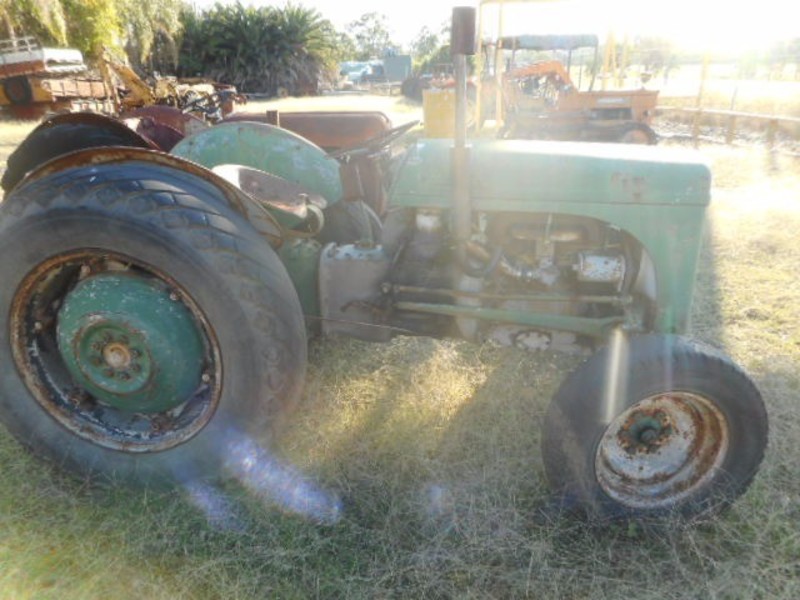 MASSEY FERGUSON TEA20 Tractor TEA20 Tractor