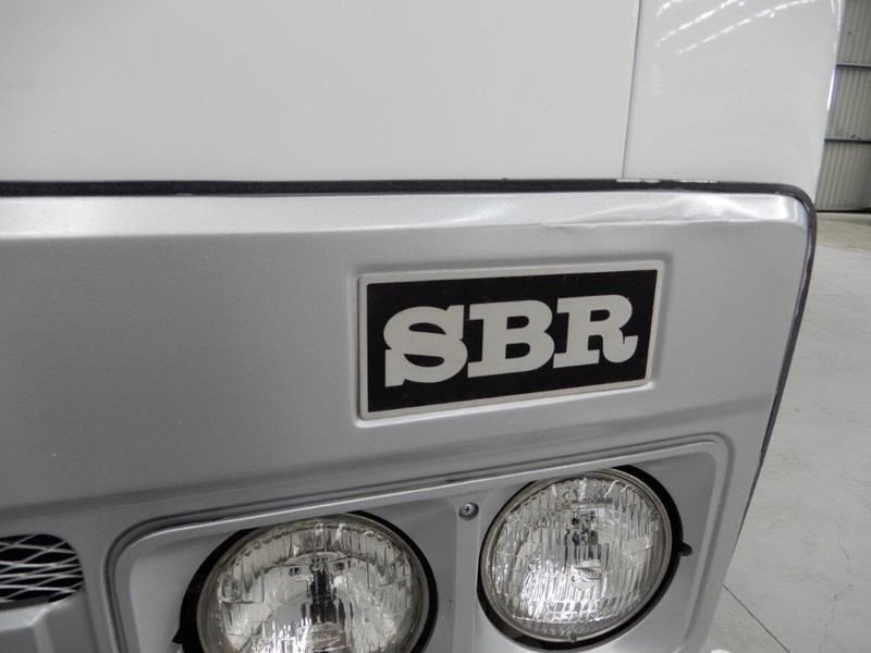 1982 ISUZU SBR SBR Truck