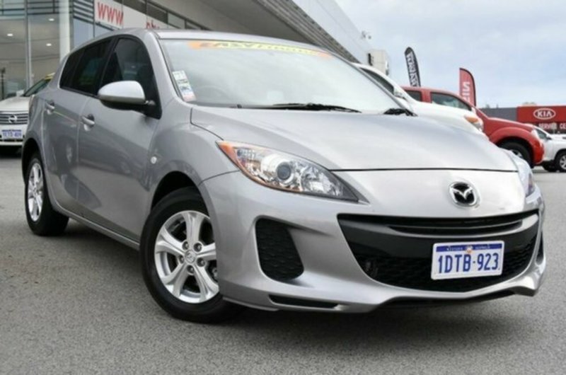 2011 MAZDA MAZDA3 NEO BL 10 UPGRADE