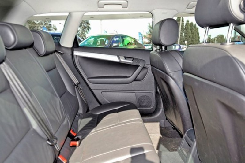 2011 AUDI A3 TDI SPORTBACK S TRONIC ATTRACTION 8P MY11