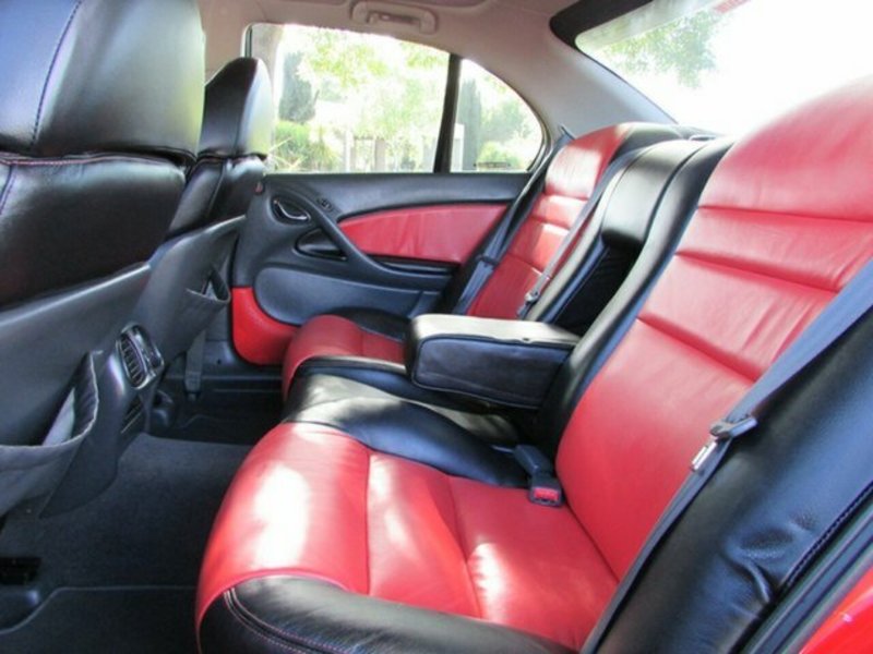 2001 Holden Special Vehicles Clubsport R8 VX