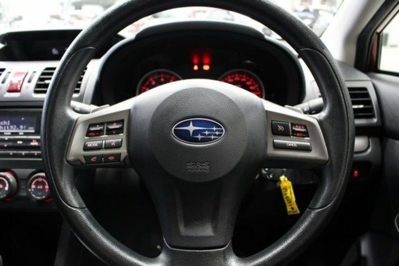 2014 SUBARU IMPREZA 2.0i (AWD) MY14