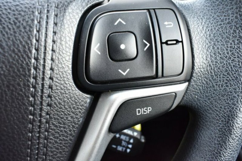 2016 TOYOTA KLUGER GX (4x2) GSU50R