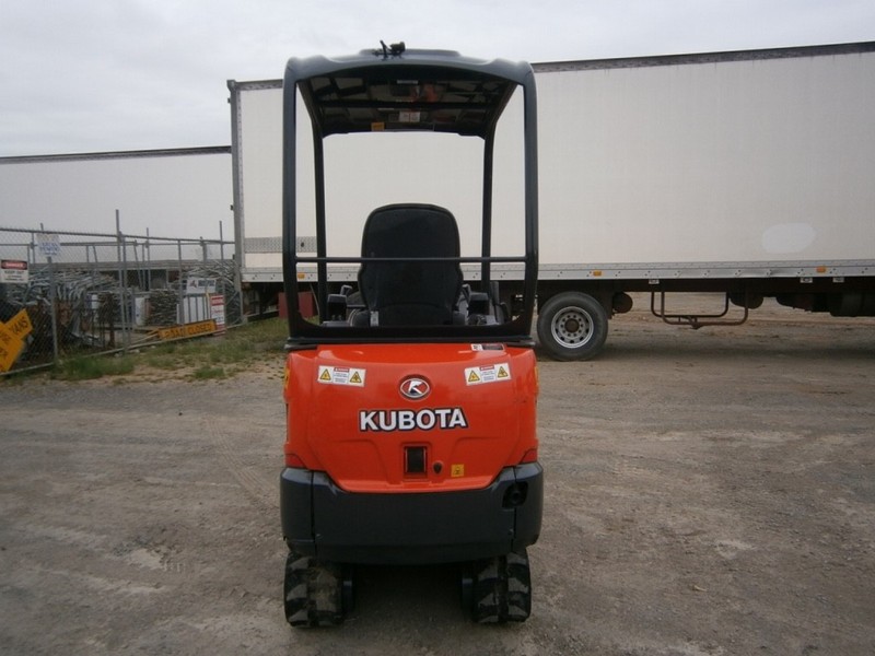 2014 KUBOTA KX018-4 1.8 tonne Excavator