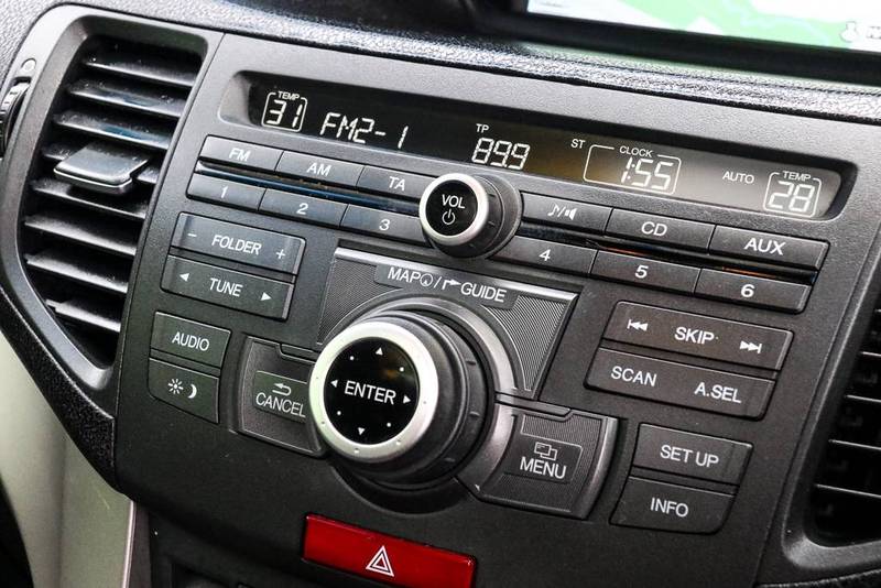 2010 HONDA ACCORD EURO LUXURY NAVI 10 MY11