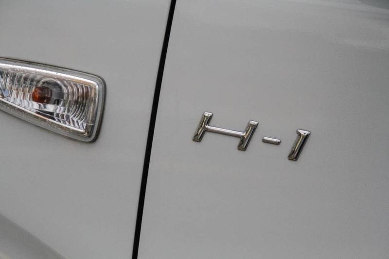 2009 HYUNDAI iLOAD Crew Cab TQ-V