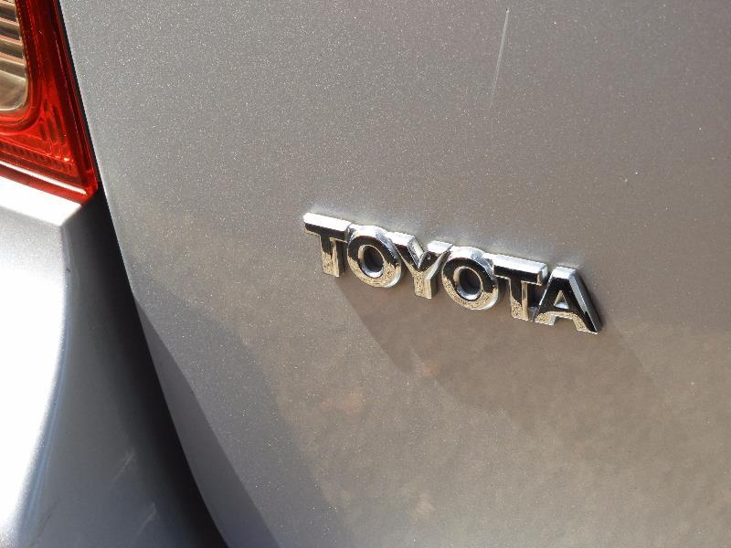 2003 TOYOTA COROLLA ASCENT ZZE122R