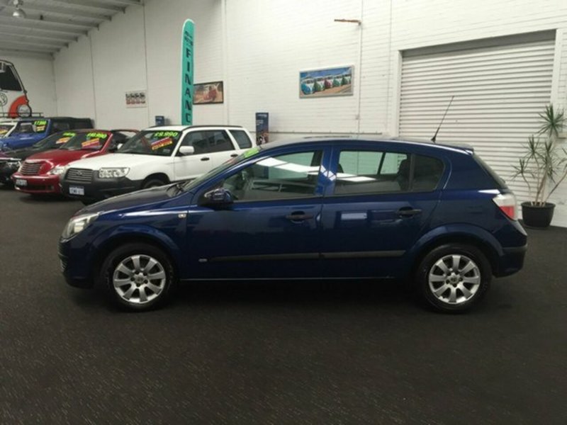 2006 HOLDEN ASTRA CD AH MY06