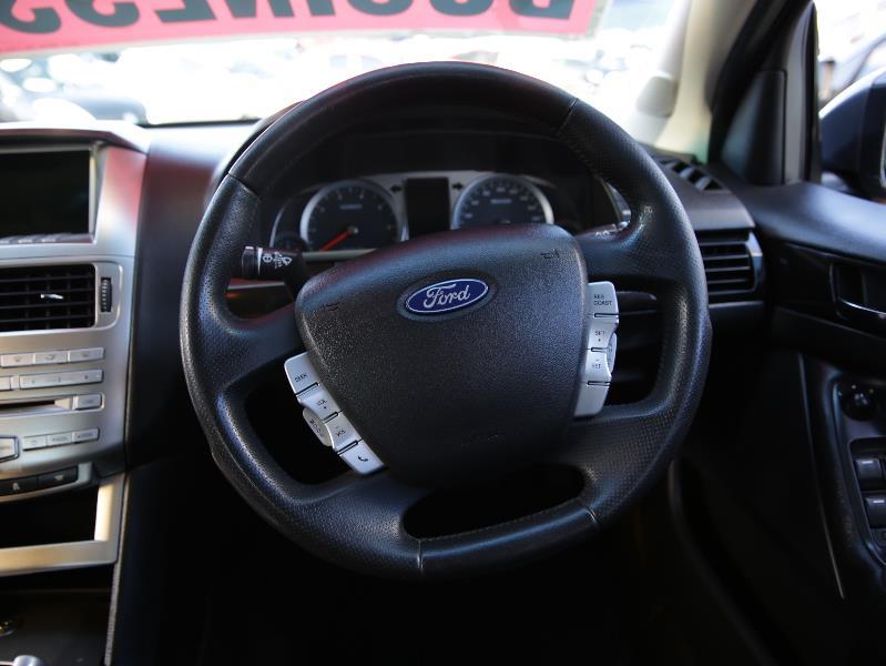 2008 FORD FALCON G6E FG