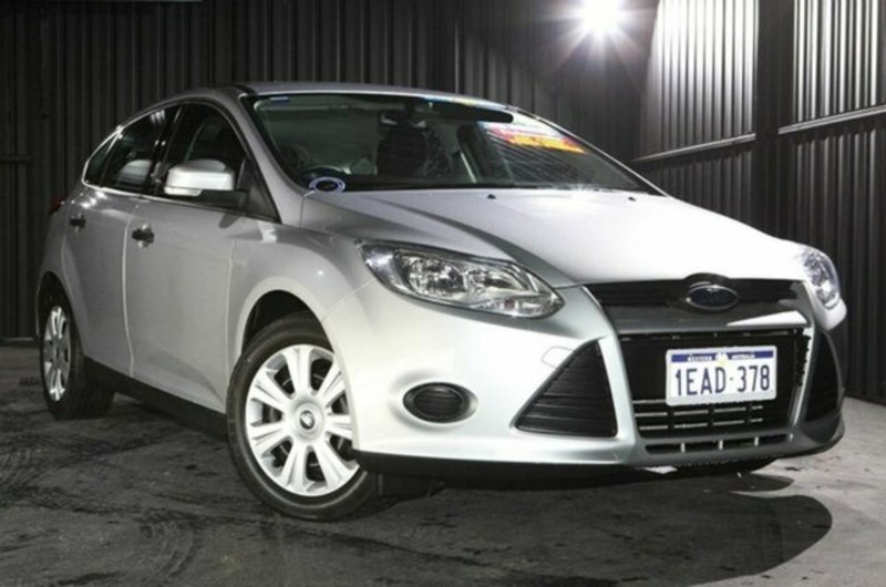 2012 FORD FOCUS AMBIENTE LW