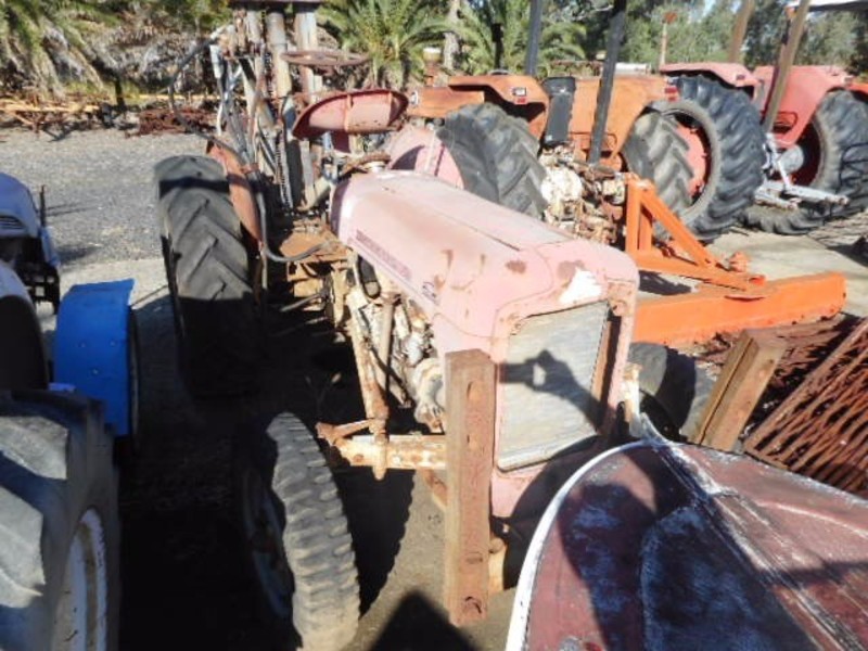 MASSEY FERGUSON 35 Massey Ferguson 35 Tractor 35 Tractor